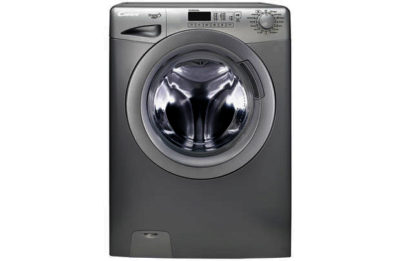 Candy GV148D3S 8KG 1400 Spin Washing Machine-Silver/Exp.Del